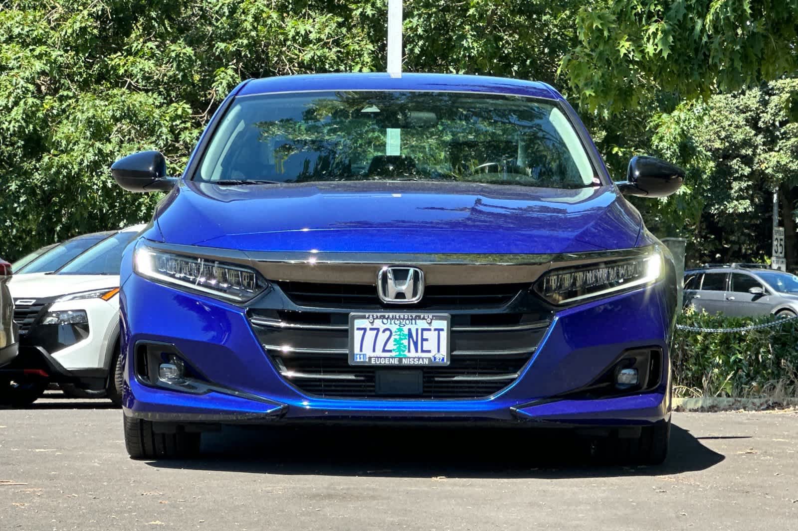 Used 2021 Honda Accord Sport Special Edition image 10