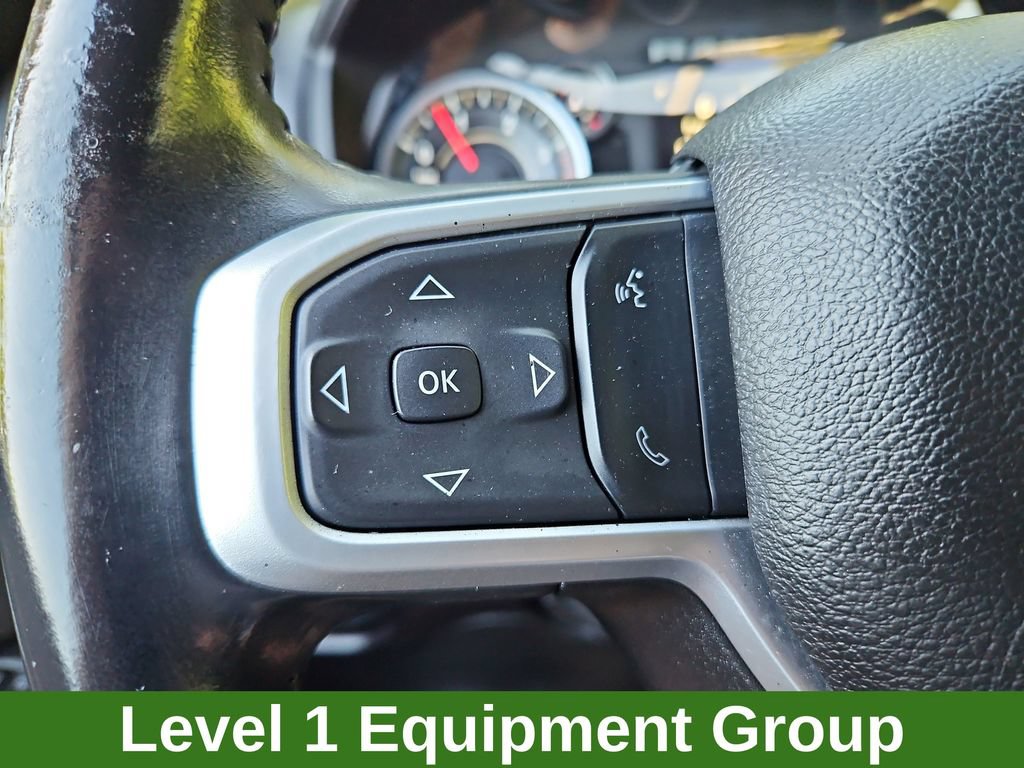 Used 2023 RAM 2500 Big Horn w/ Level 1 Equipment Group AWD/4WD image 11