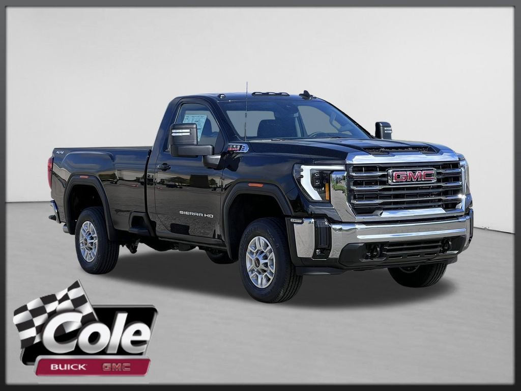 New 2026 GMC Sierra 2500 SLE w/ SLE Convenience Package AWD/4WD image 1