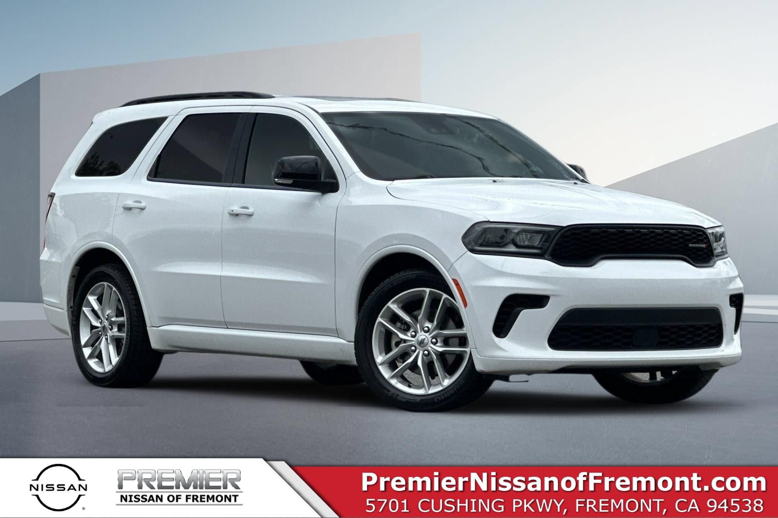 Used 2024 Dodge Durango GT