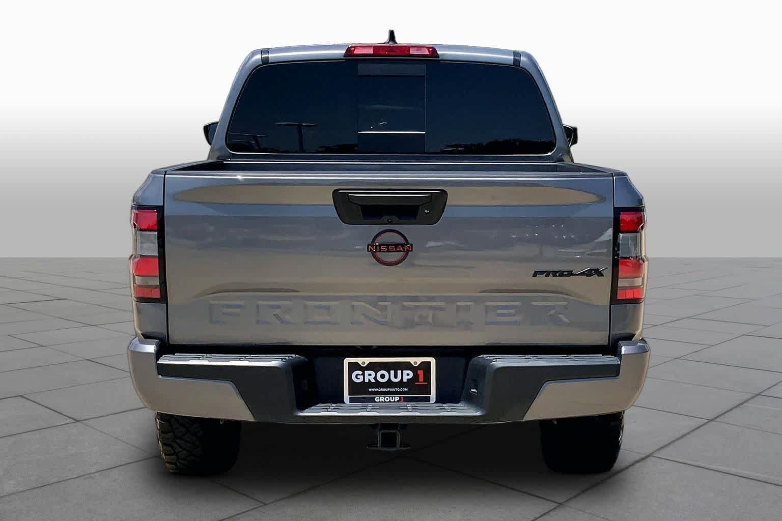 Used 2024 Nissan Frontier PRO-4X w/ Off-Road Protection Package AWD/4WD image 5
