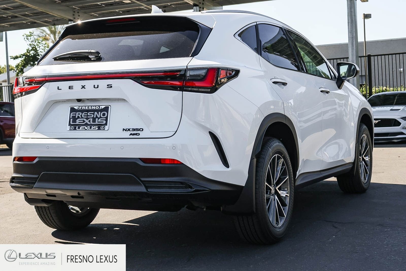 New 2026 Lexus NX 350 AWD w/ Premium Package image 6