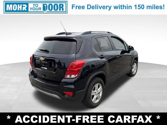 Used 2022 Chevrolet Trax LT AWD/4WD image 6