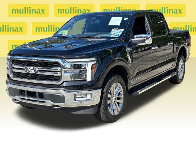 Certified 2024 Ford F150 Lariat w/ Equipment Group 502A High AWD/4WD image 14