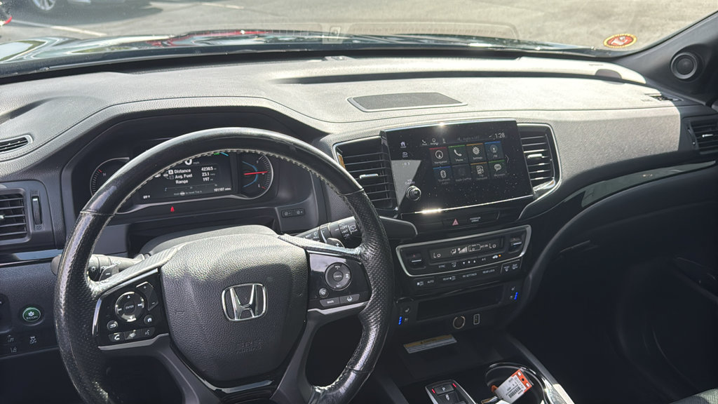 Certified 2021 Honda Passport Elite image 12