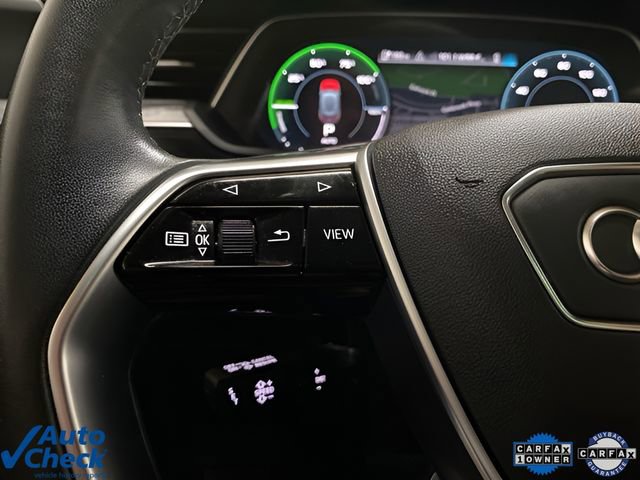 Used 2023 Audi e-tron Premium Plus w/ Premium Plus Package image 36