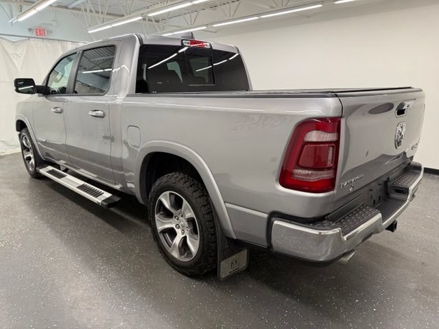 Used 2022 RAM 1500 Laramie AWD/4WD image 4