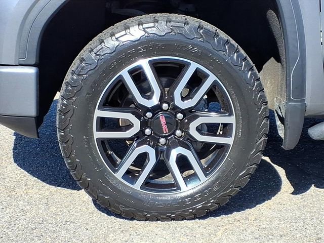 Used 2021 GMC Sierra 1500 AT4 w/ AT4 Value Package AWD/4WD image 11