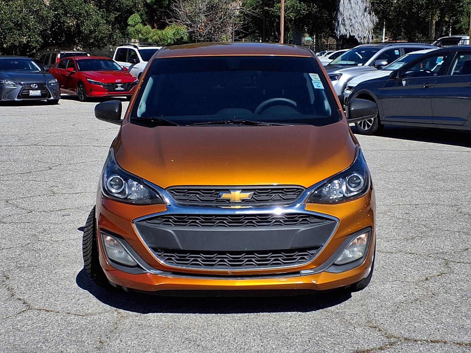 Used 2020 Chevrolet Spark LS image 2