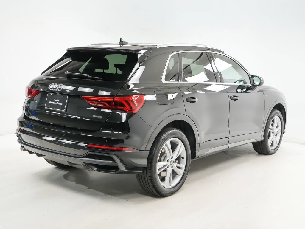 Used 2022 Audi Q3 2.0T Premium w/ Convenience Package AWD/4WD image 10