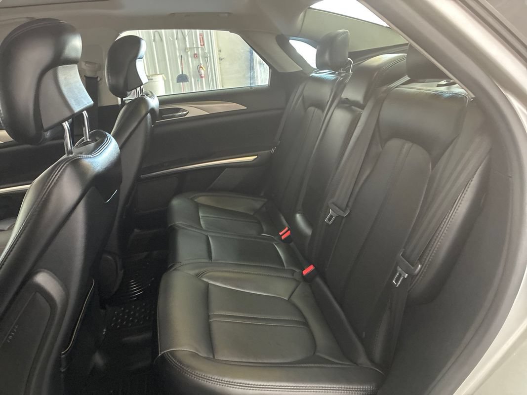Used 2016 Lincoln MKZ AWD w/ Equipment Group 300A Reserve image 17