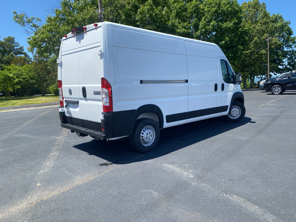 New 2026 RAM ProMaster 3500 w/ Convenience Group FWD image 5