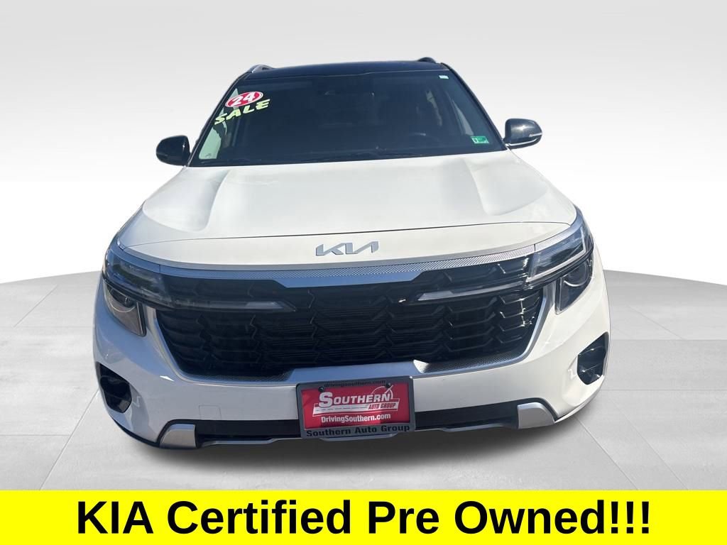 Used 2024 Kia Seltos S image 6