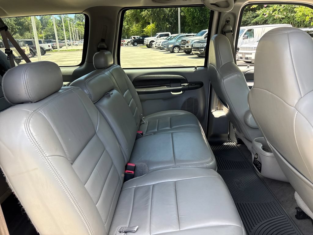 Used 2005 Ford Excursion XLS RWD image 27