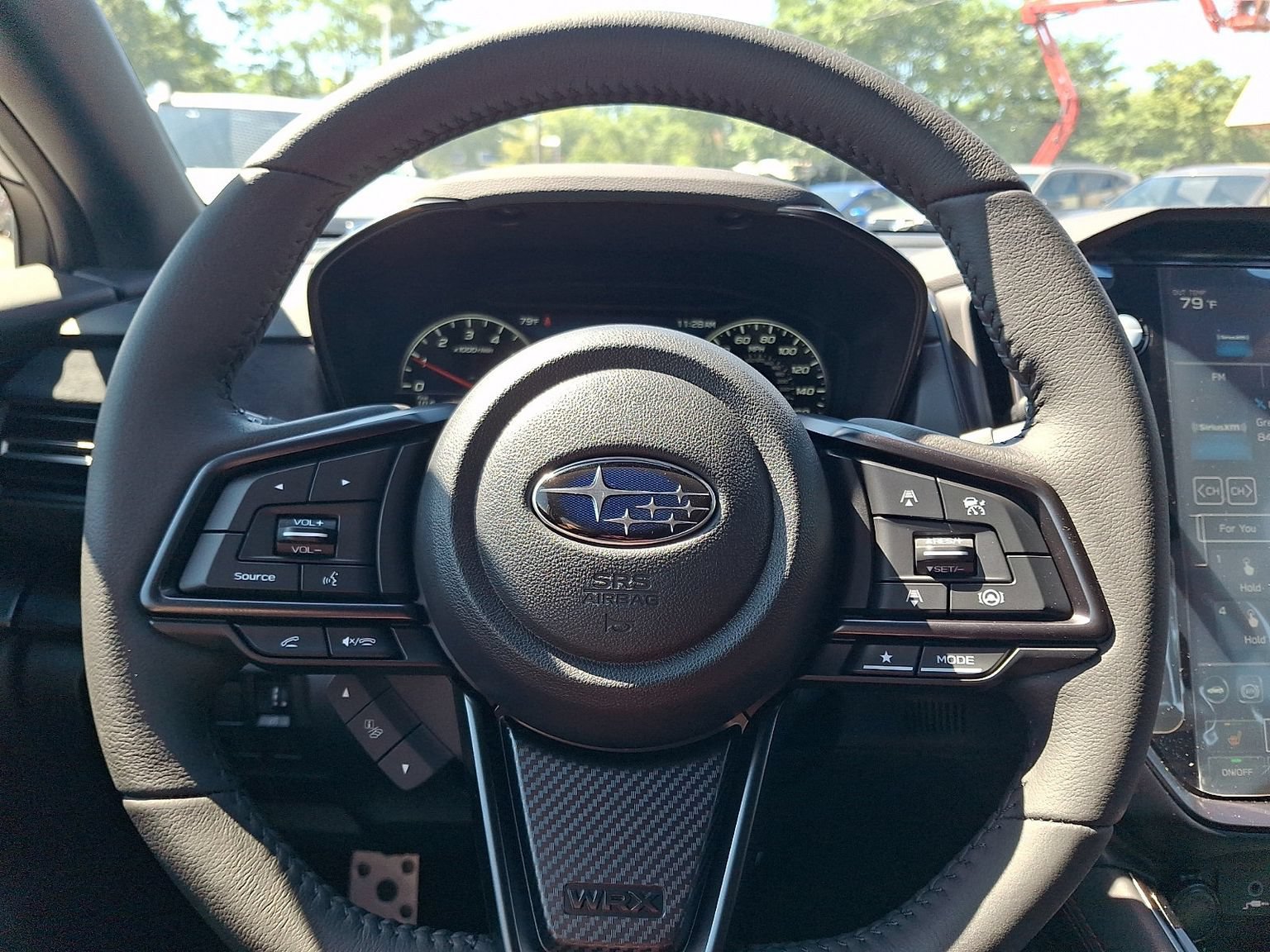 New 2026 Subaru WRX GT AWD/4WD image 11