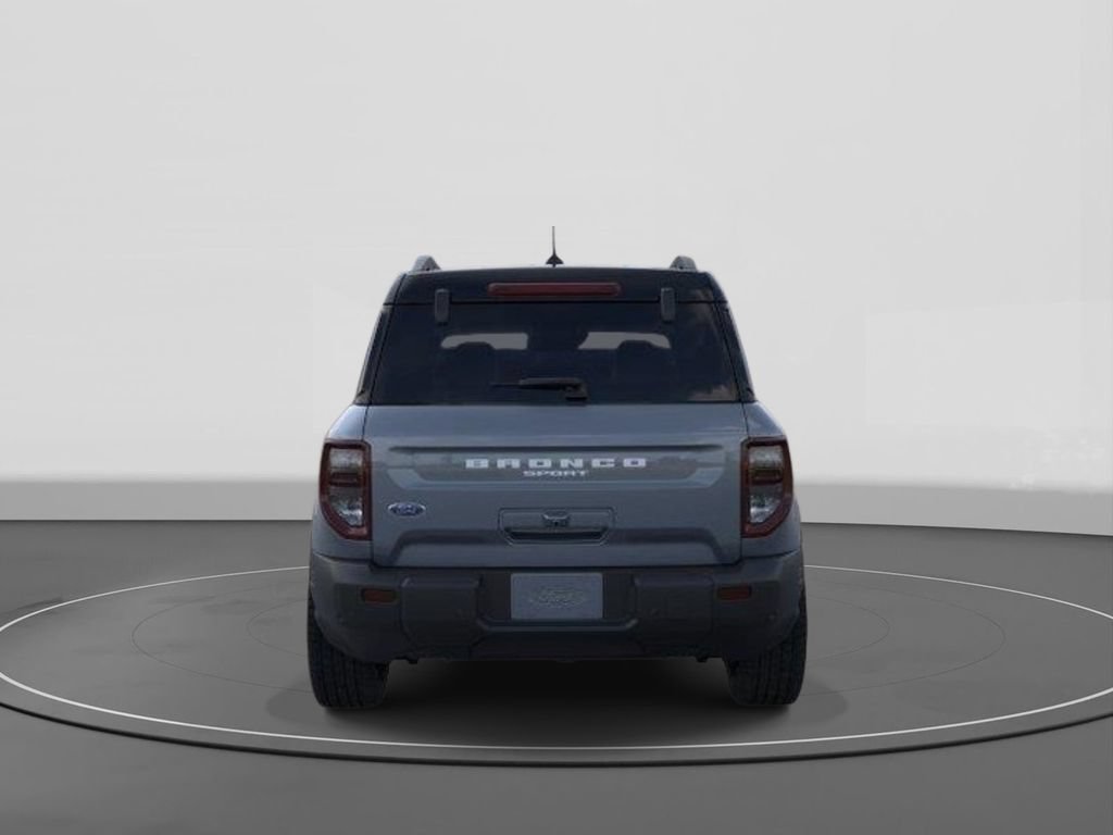 New 2026 Ford Bronco Sport Outer Banks AWD/4WD image 5