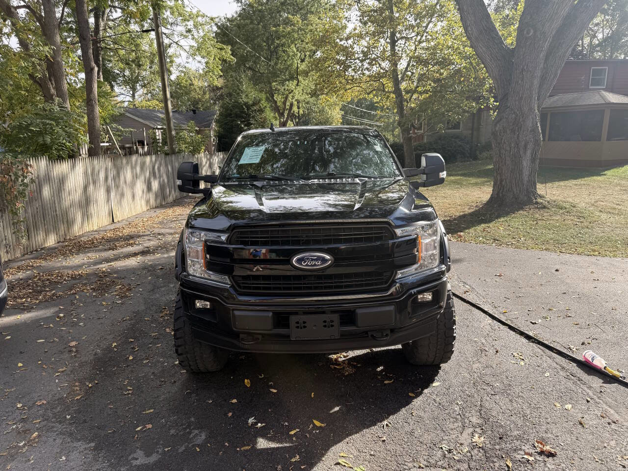 Used 2018 Ford F150 Lariat image 4