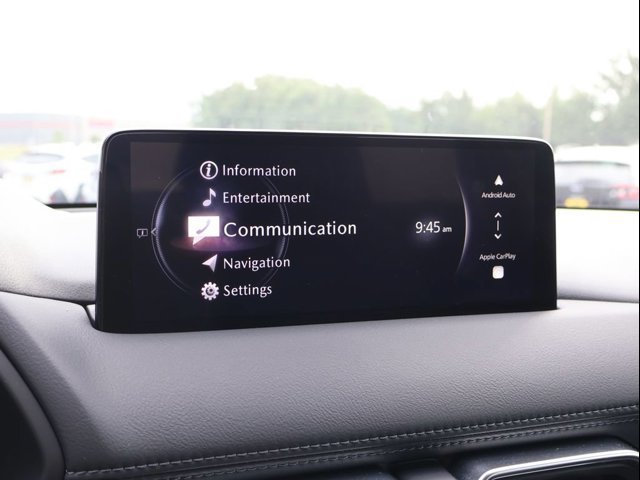 New 2025 MAZDA CX-5 AWD 2.5 S w/ Select Package image 35