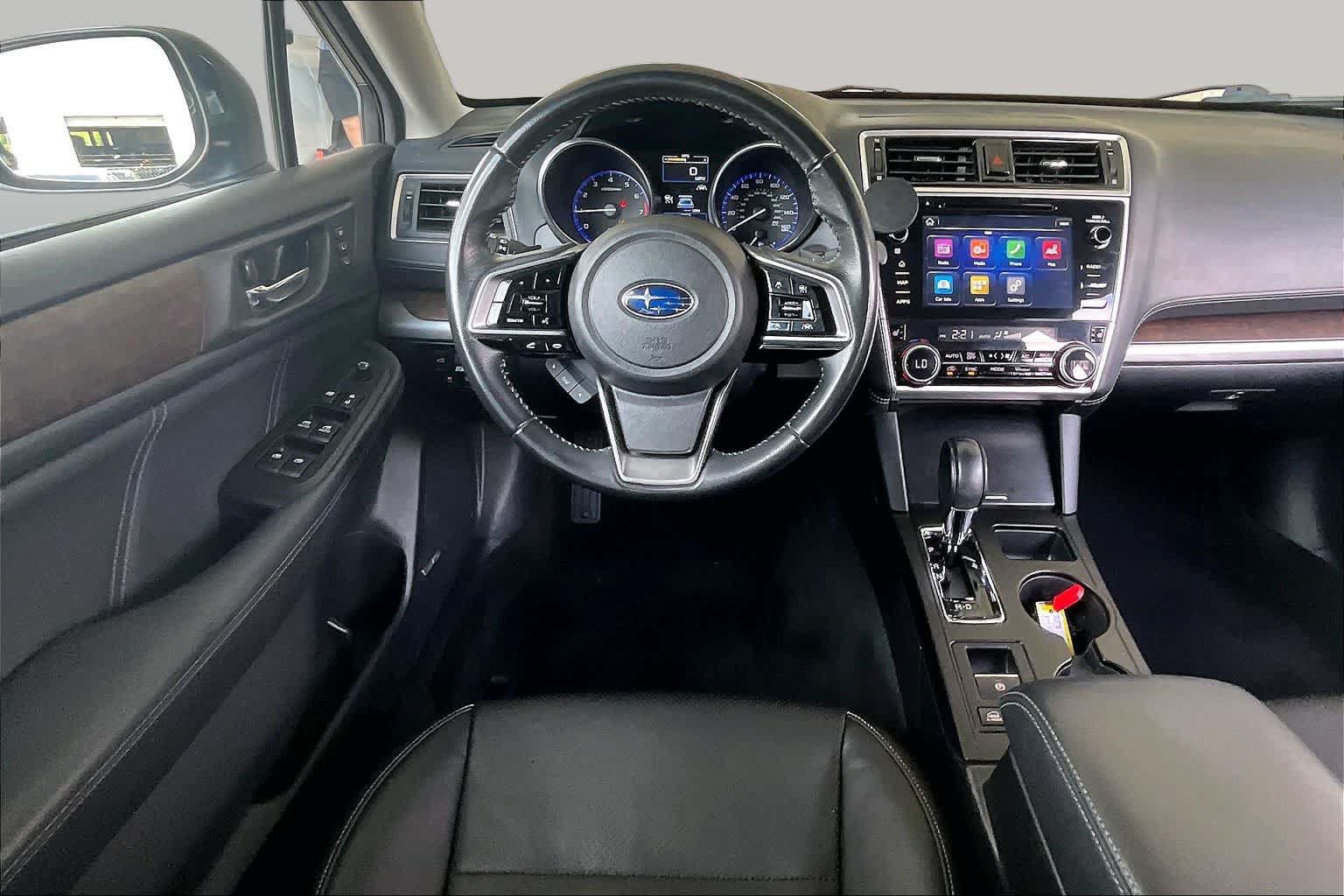 Used 2018 Subaru Outback 3.6R Limited AWD/4WD image 6