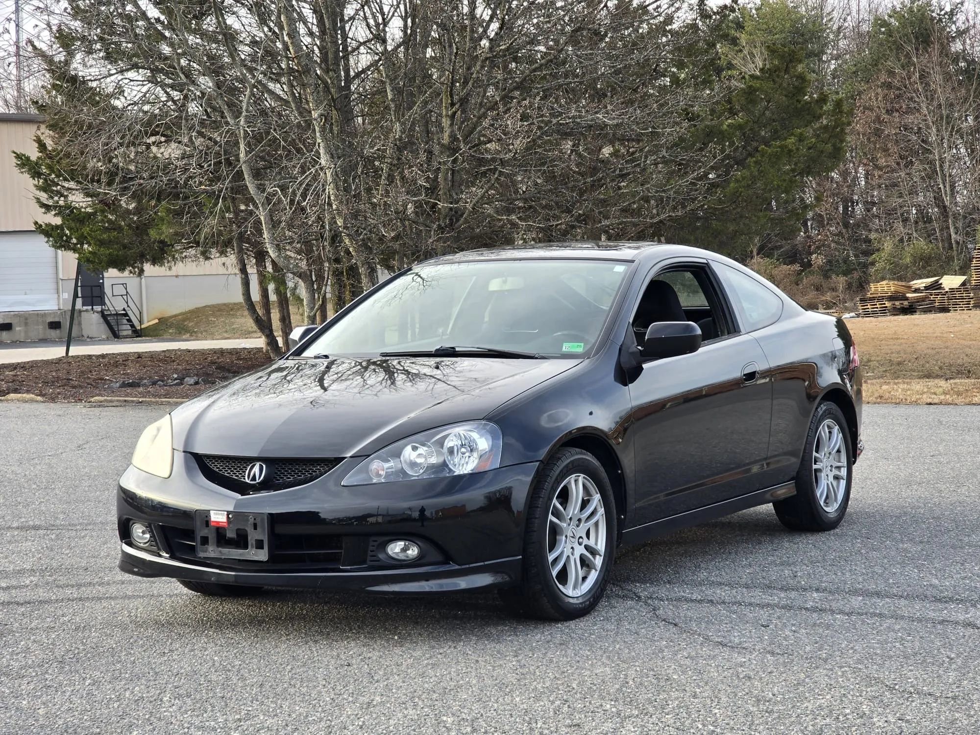 Used 2006 Acura RSX image 2