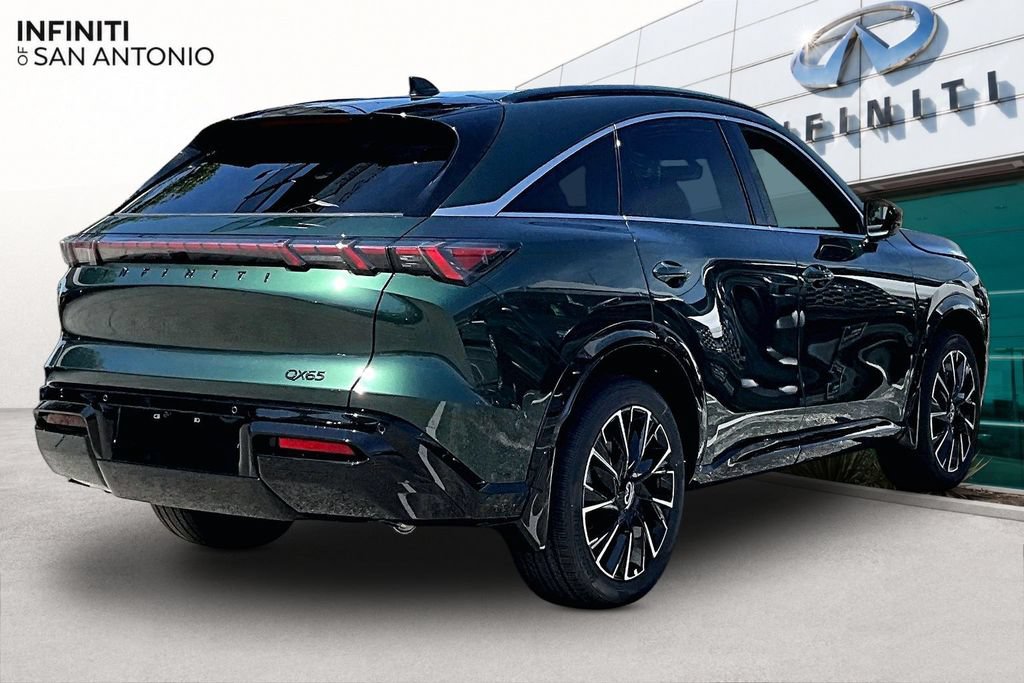 New 2027 INFINITI QX65 Autograph AWD/4WD image 6