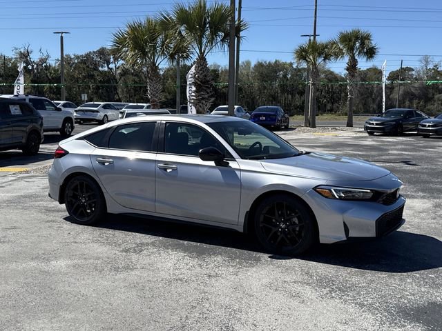 New 2026 Honda Civic Sport image 5