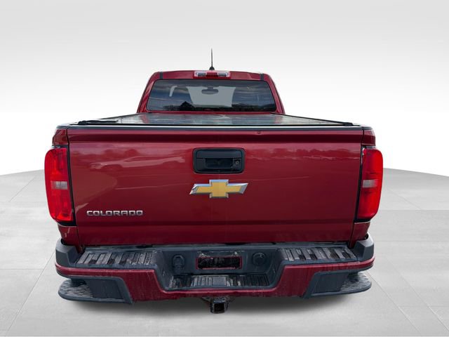 Used 2015 Chevrolet Colorado Z71 AWD/4WD image 4