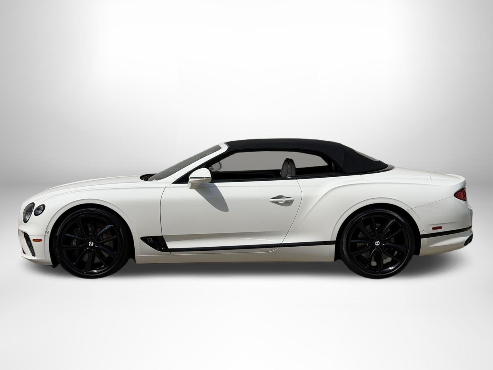 Certified 2020 Bentley Continental GT AWD/4WD image 9