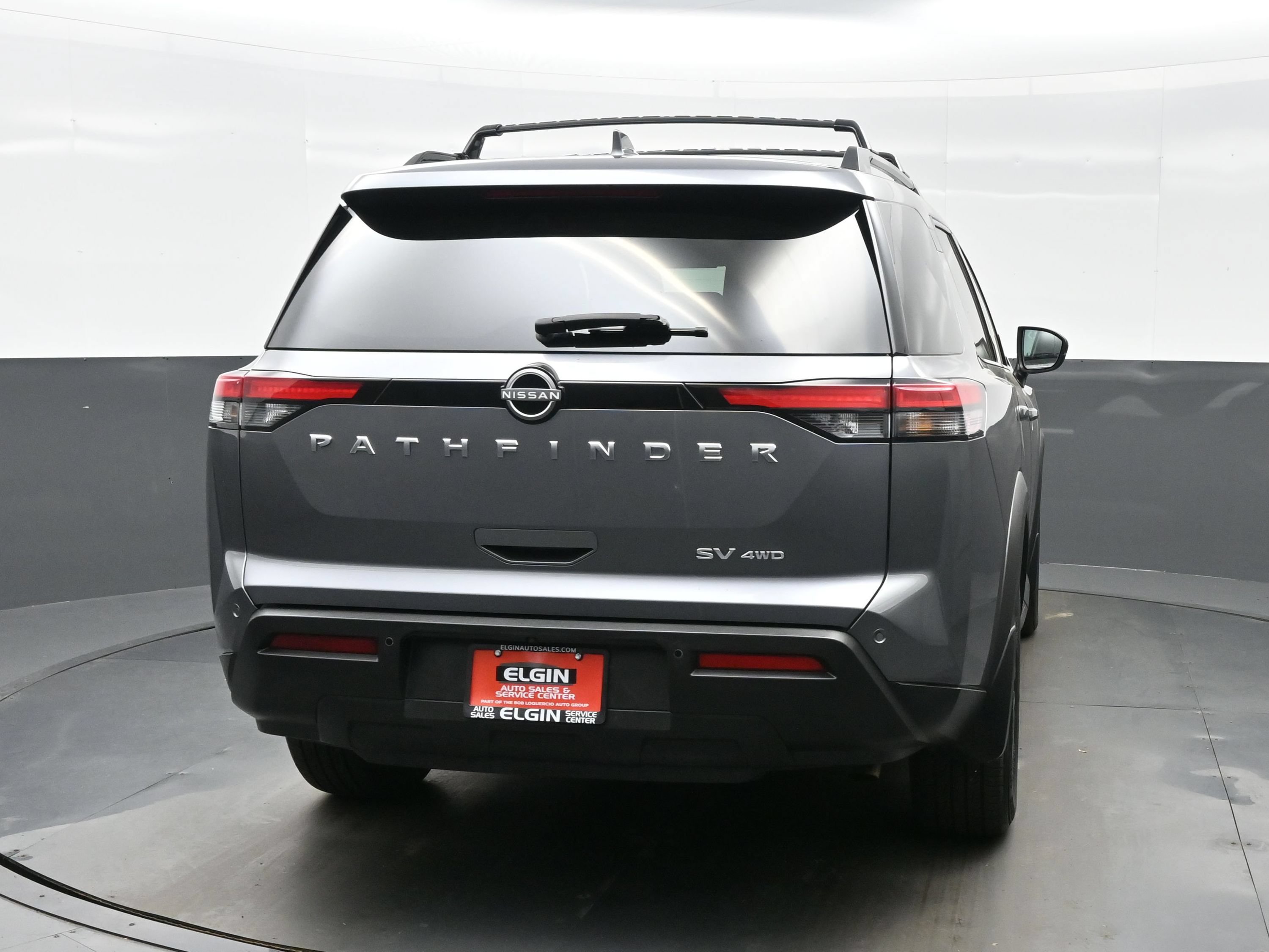 Used 2023 Nissan Pathfinder SV AWD/4WD image 5
