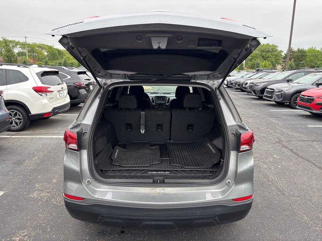 Used 2024 Chevrolet Equinox LS w/ LS Convenience Package AWD/4WD image 8