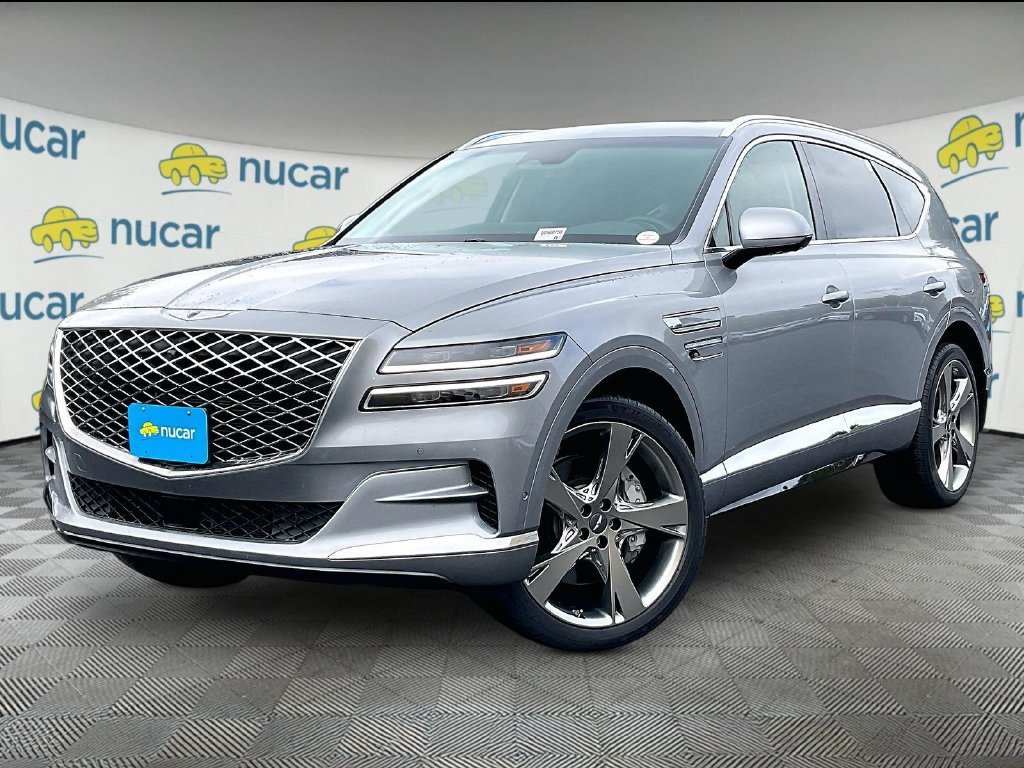 Used 2024 Genesis GV80 2.5T w/ Prestige Package AWD/4WD image 3