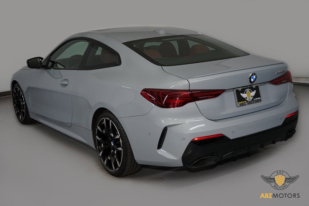 Used 2025 BMW M440i Coupe image 7