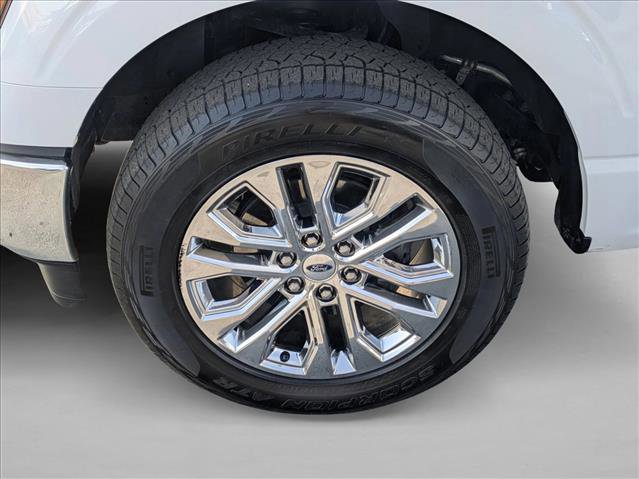 Used 2024 Ford F150 XLT w/ Equipment Group 302A MID image 21