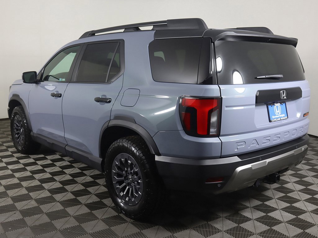 New 2026 Honda Passport TrailSport image 10