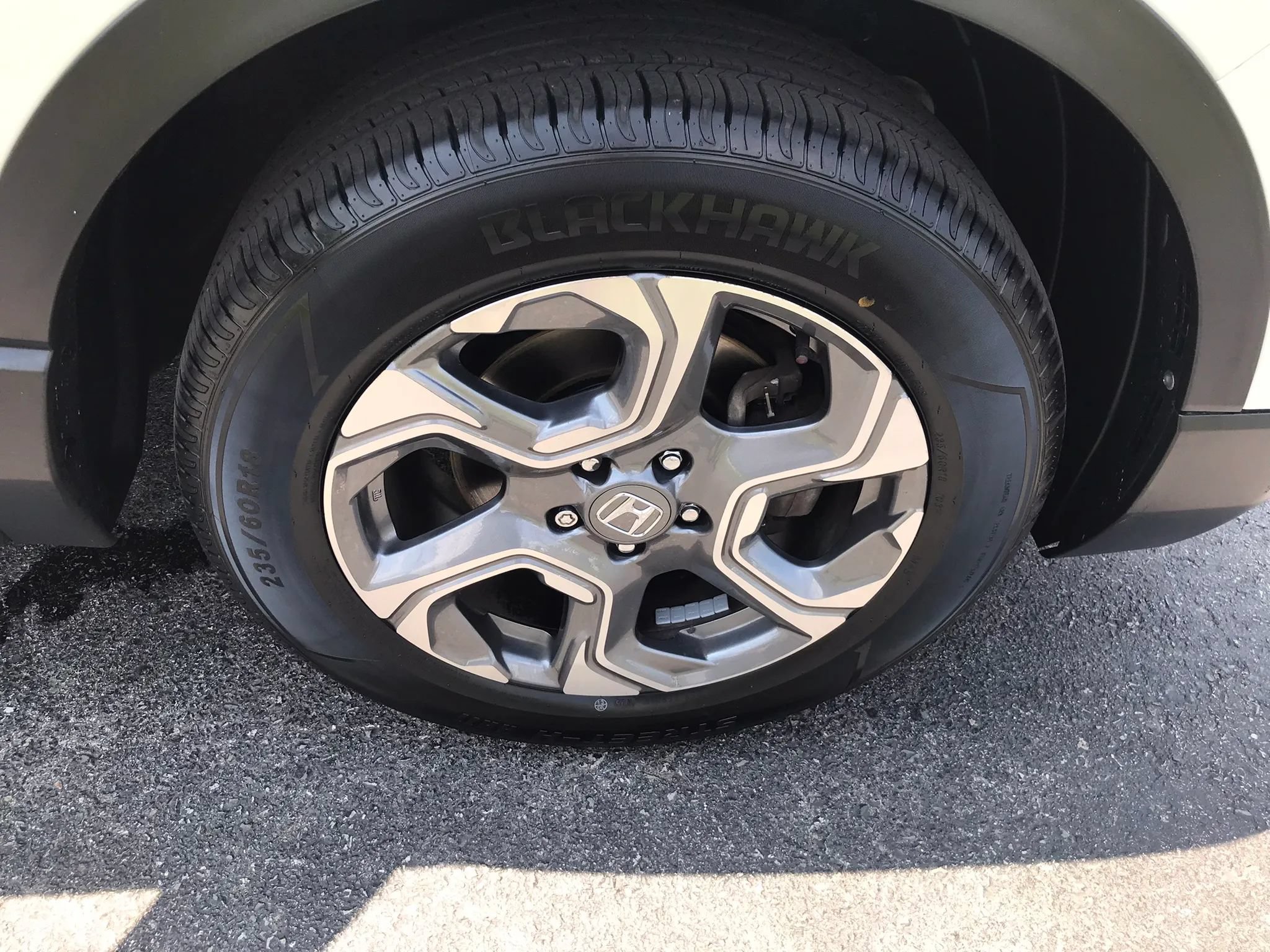 Used 2018 Honda CR-V EX image 47
