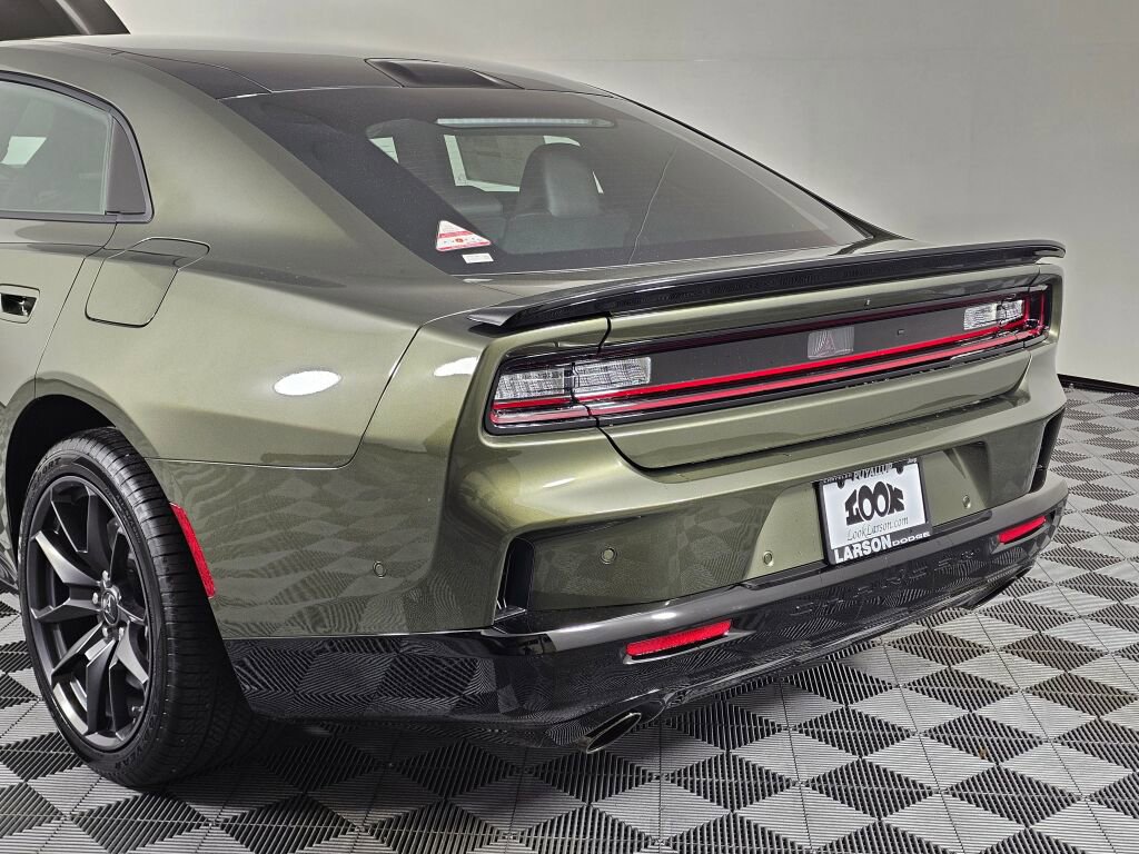 New 2026 Dodge Charger Scat Pack AWD/4WD image 14