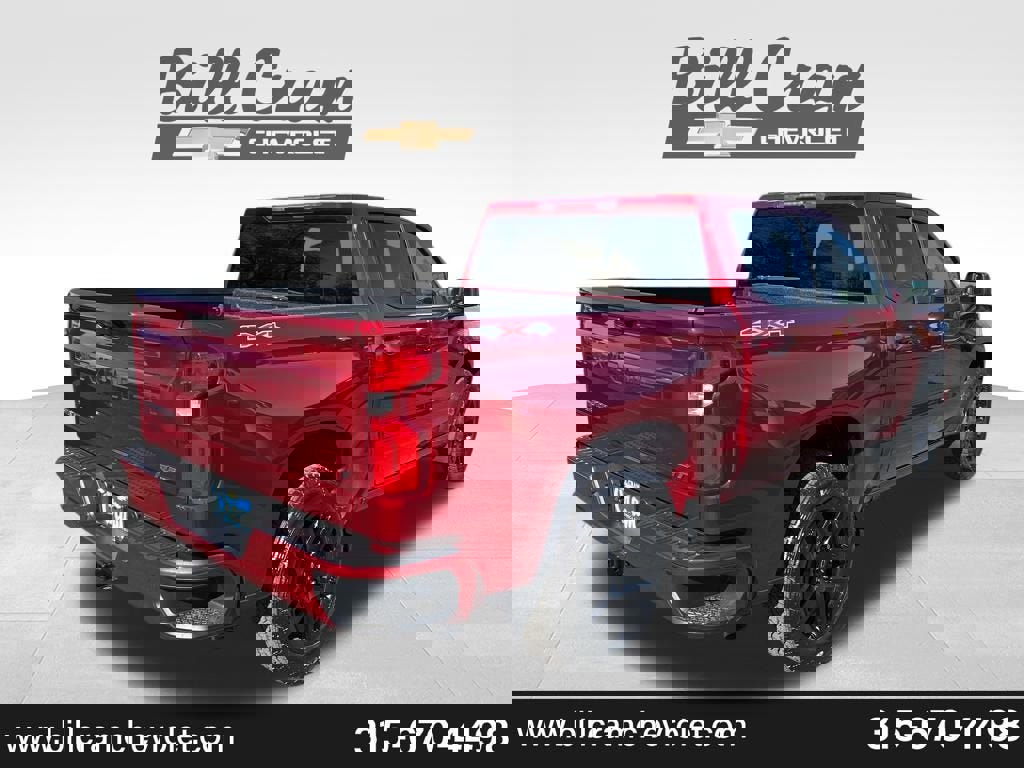 New 2026 Chevrolet Silverado 1500 RST w/ RST Select Package image 35