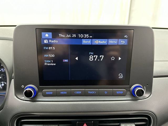 Used 2022 Hyundai Kona SEL AWD/4WD image 16
