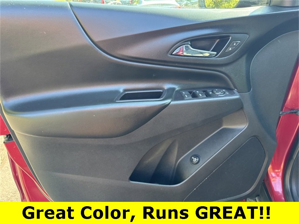Used 2021 Chevrolet Equinox LT image 19
