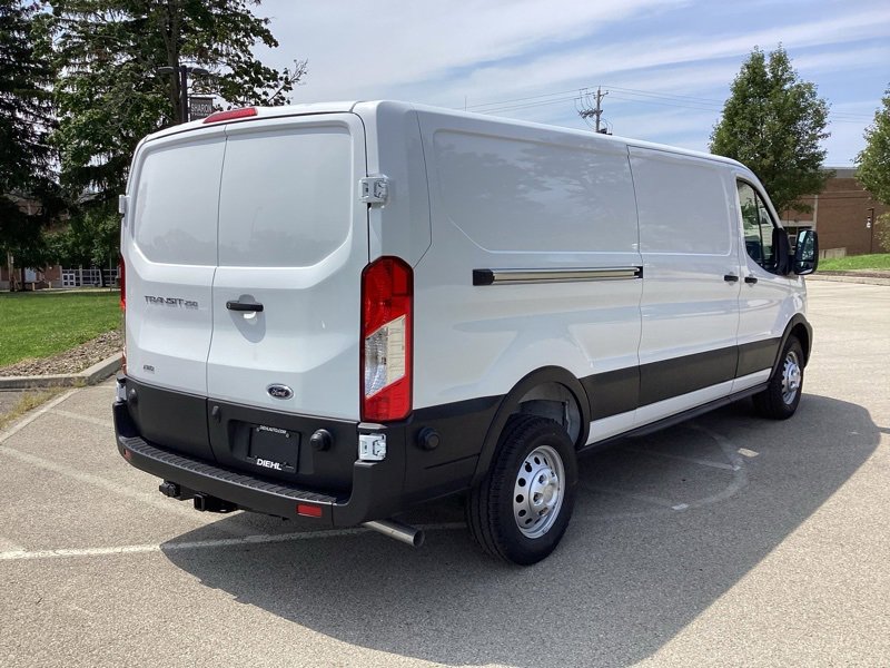 New 2025 Ford Transit 250 Low Roof AWD image 7