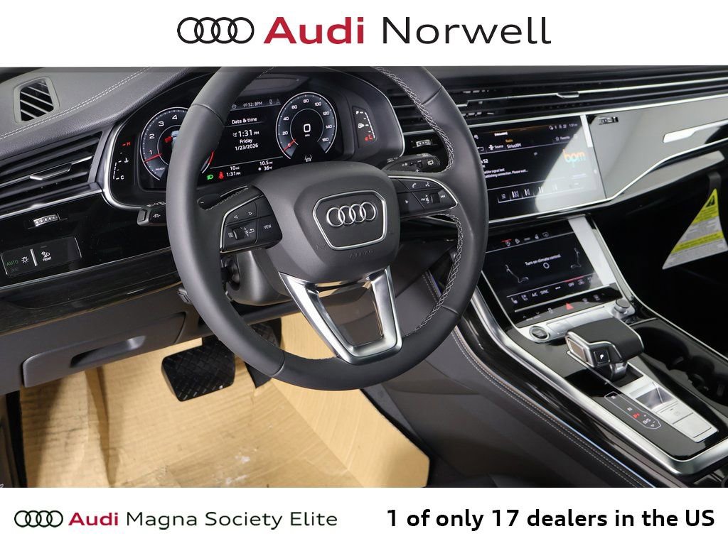 New 2026 Audi Q7 3.0T Premium Plus image 2