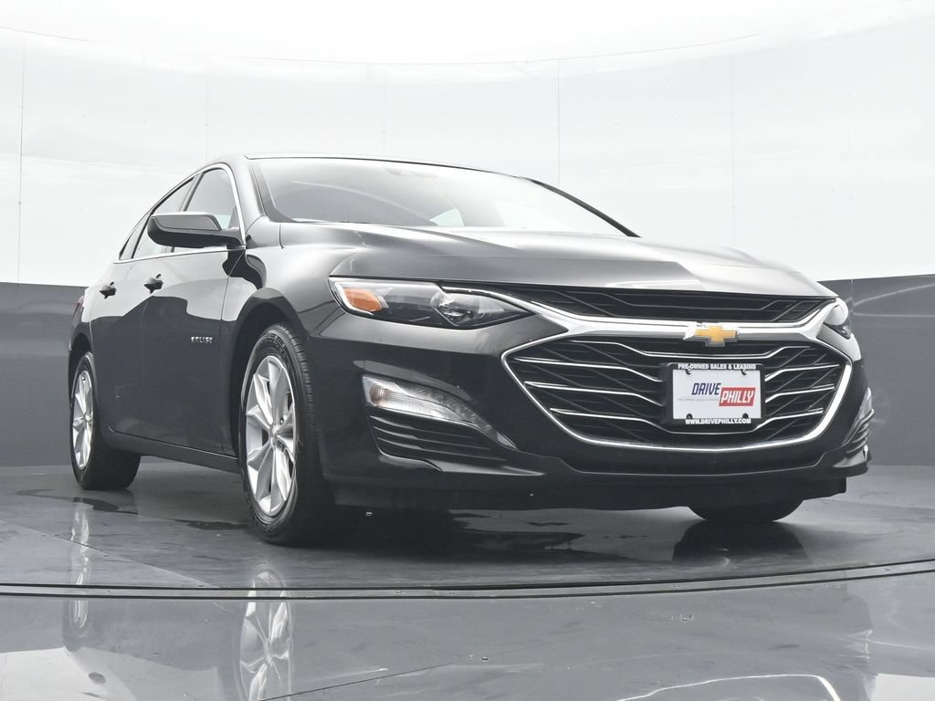 Used 2025 Chevrolet Malibu LT FWD image 33