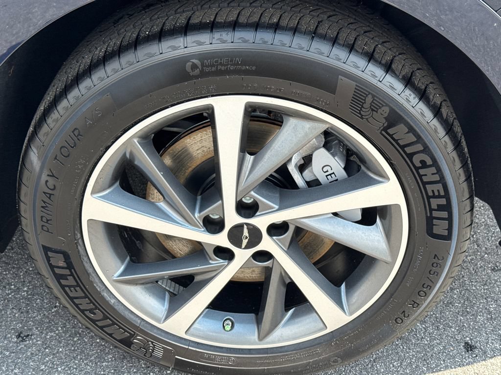 New 2026 Genesis GV80 2.5T Advanced AWD/4WD image 22