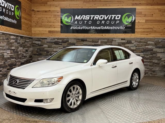 Used 2012 Lexus LS 460 AWD w/ Luxury Value Edition image 2