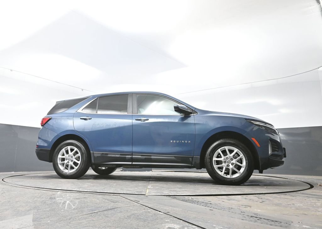 Used 2024 Chevrolet Equinox LT image 54