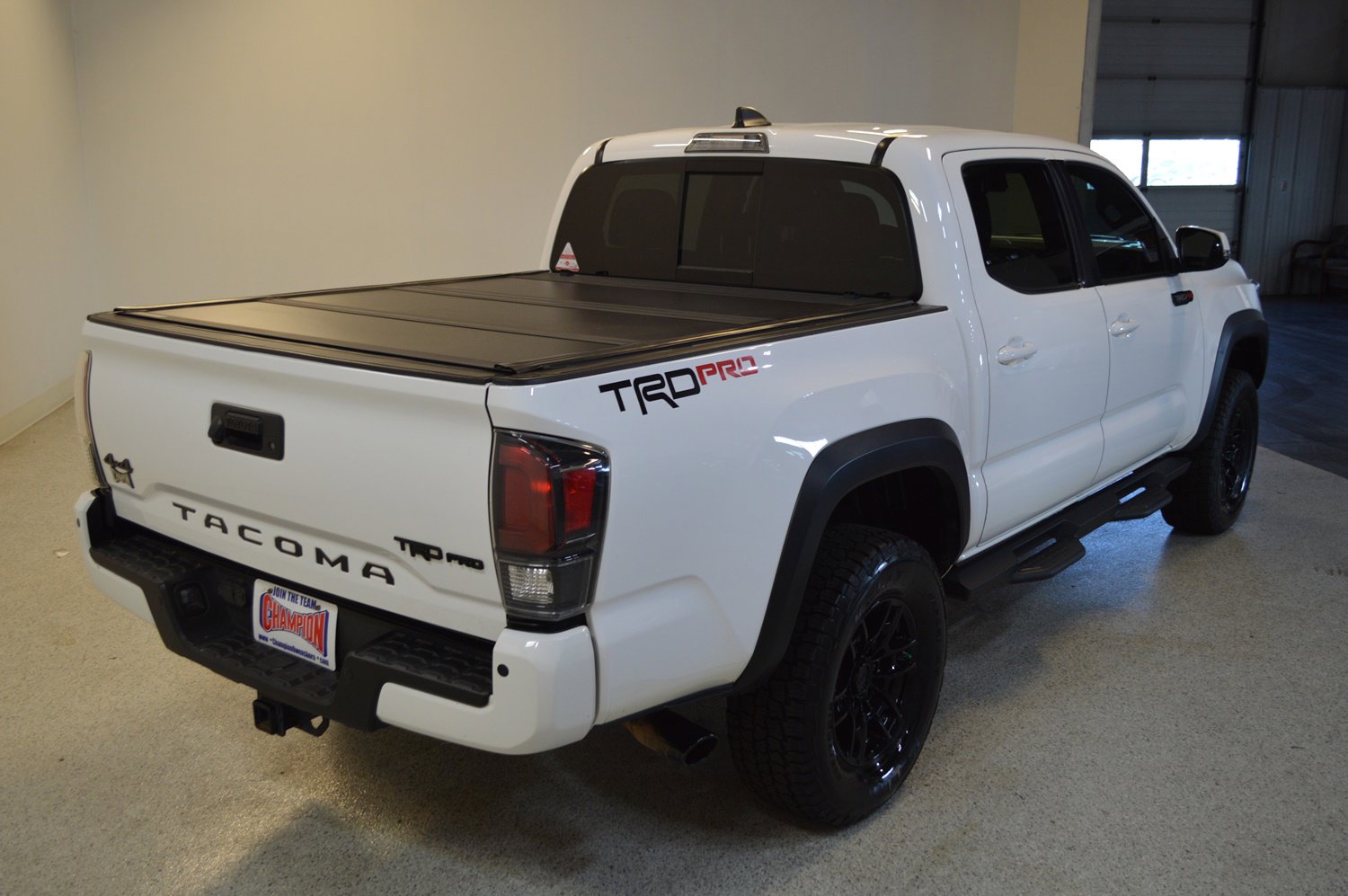 Used 2021 Toyota Tacoma TRD Pro image 3