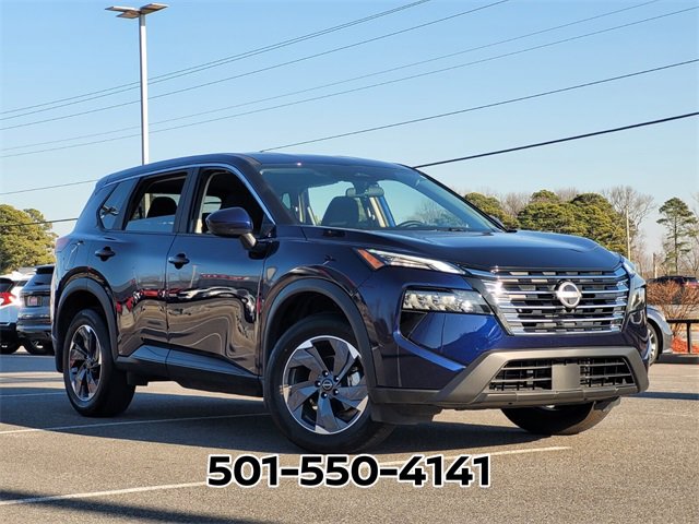 Used 2026 Nissan Rogue SV image 20