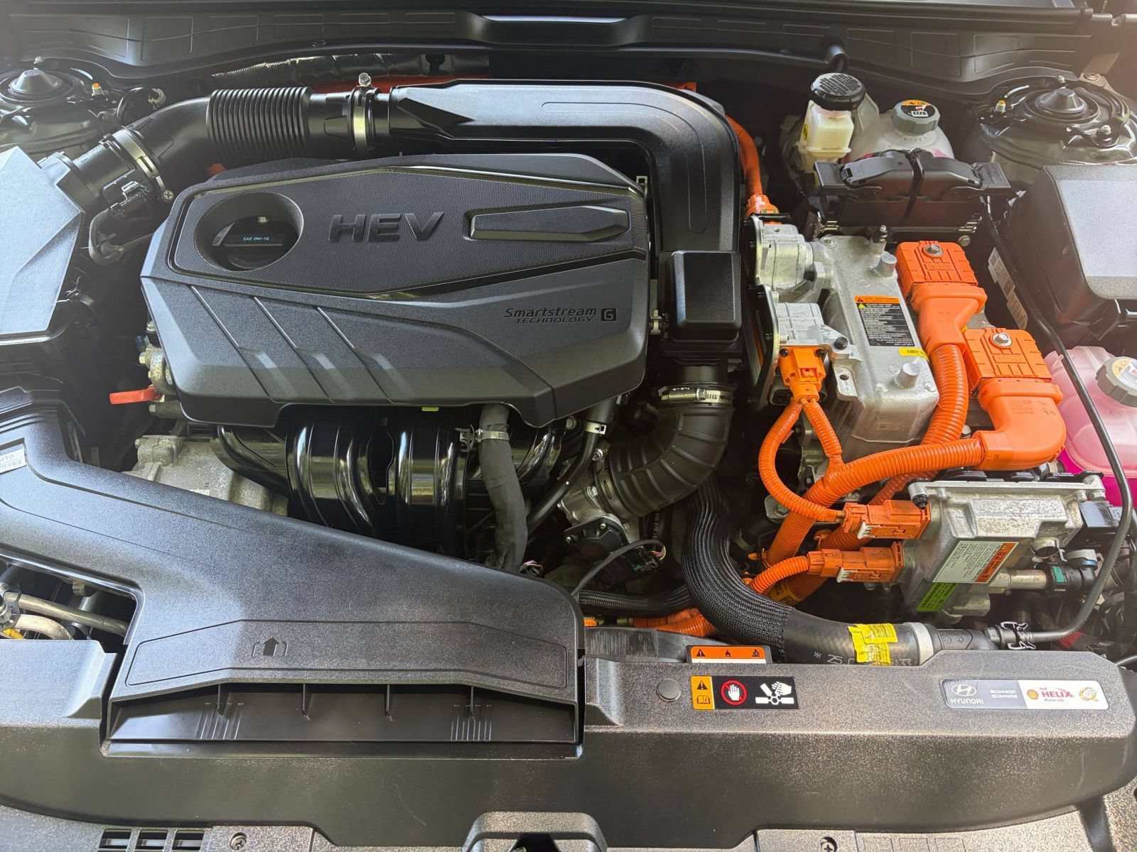 Used 2025 Hyundai Sonata SEL FWD image 32