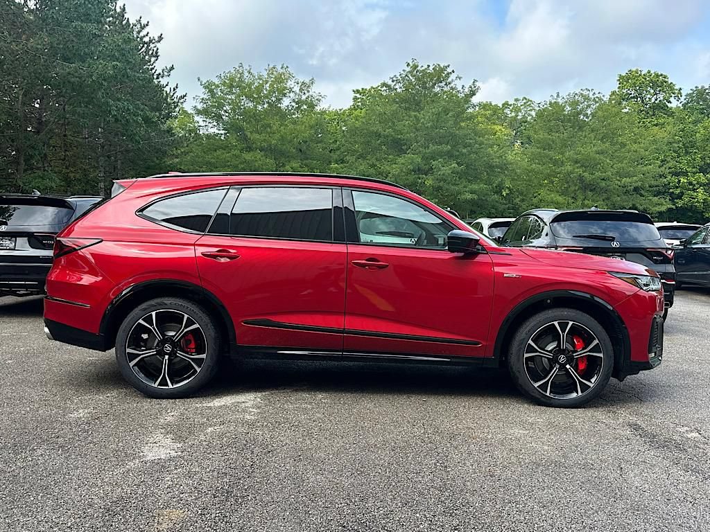 New 2026 Acura MDX Type S w/ Advance Package AWD/4WD image 5