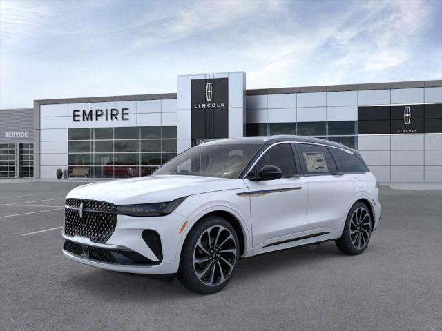 New 2026 Lincoln Nautilus Black Label image 1